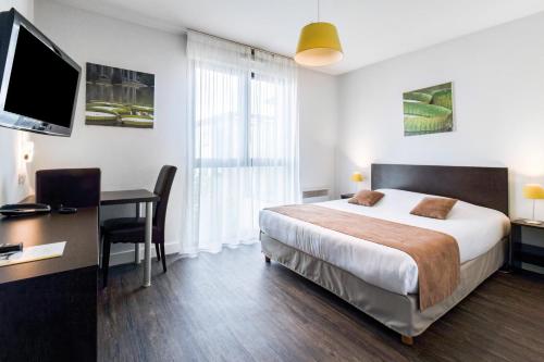 All Suites Pau – Zénith : Appart'hotels proche d'Auga