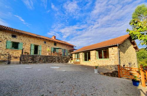 La Porcherie : Maisons de vacances proche de Champniers-et-Reilhac