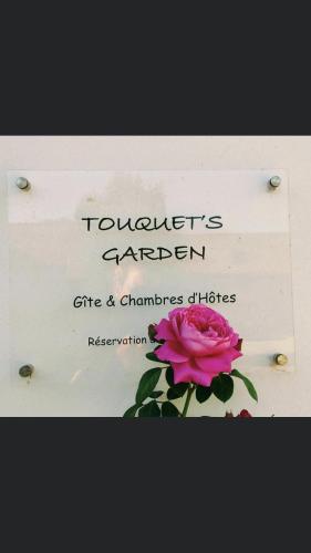 Chambre d'Hôte Touquet's Garden : B&B / Chambres d'hotes proche de Cucq