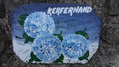 KERFERNAND : Maisons de vacances proche de Kernascléden