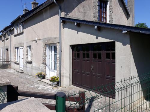 chez Jean-Marc et Colette : Maisons de vacances proche de Saint-Martin-de-Blagny
