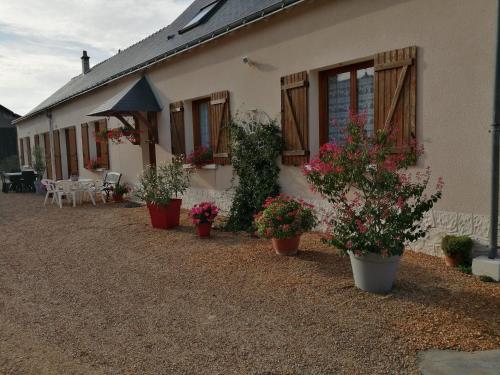 Gîte de la Casse : Maisons de vacances proche de Channay-sur-Lathan