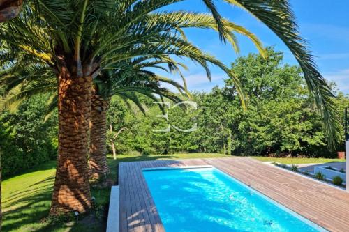 PROMO - Easy Clés- Basque House with pool : Villas proche de Saint-Pée-sur-Nivelle