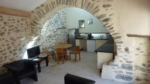L'Esprit du vallon de Berlou : Maisons de vacances proche de Roquebrun
