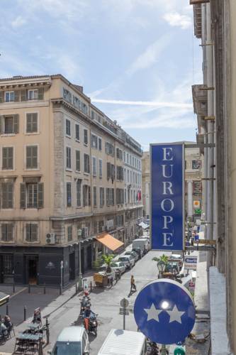 Europe Hotel Vieux Port : Hotels proche du 1er Arrondissement de Marseille