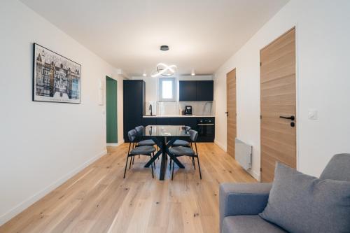 A modern flat in the center of Fontainebleau : Appartements proche de Fontainebleau