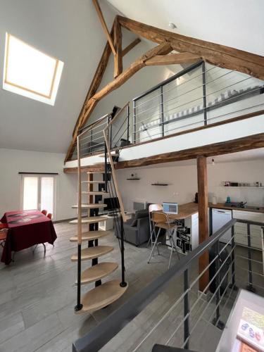Loft Chez Guillaume : Appartements proche de Villiers-sur-Morin