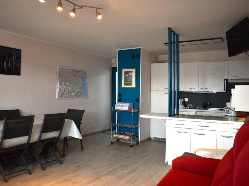 Appartement Font-Romeu-Odeillo-Via, 4 pièces, 8 personnes - FR-1-580-28 : Appartements proche de Font-Romeu-Odeillo-Via