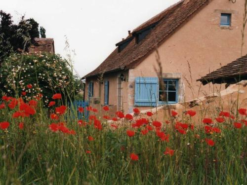 Gîte Asnières-sur-Vègre, 3 pièces, 5 personnes - FR-1-410-162 : Maisons de vacances proche de Brûlon