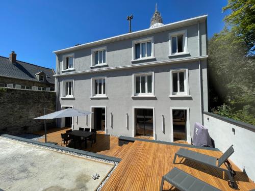 L'imprévue, 12 personnes dans la vieille ville ! : Maisons de vacances proche de Saint-Martin-Boulogne