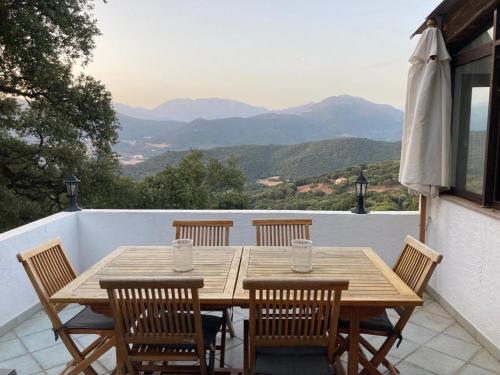 Maison, Corse du Sud, Sartène, très agréable : Maisons de vacances proche de Foce