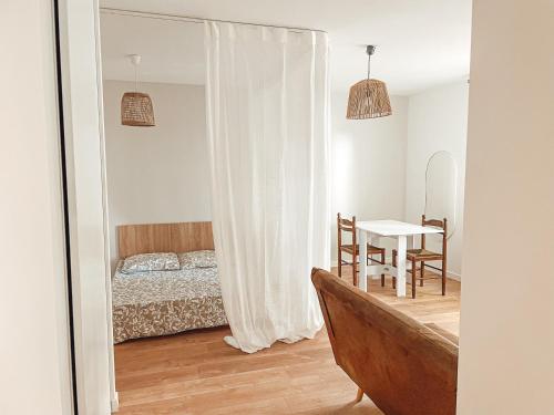 Studio cozy T1 : Appartements proche de Mirandol-Bourgnounac
