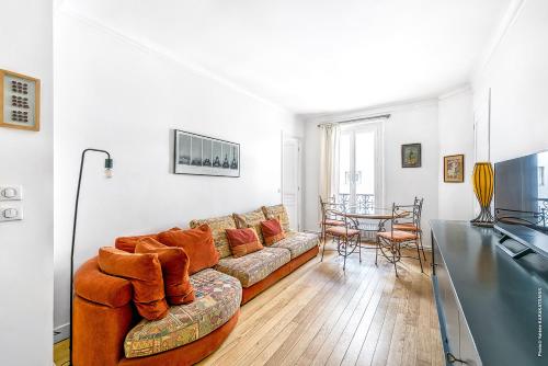 Apartment Montmartre Custine by B'Your Home : Appartements proche du 18e Arrondissement de Paris