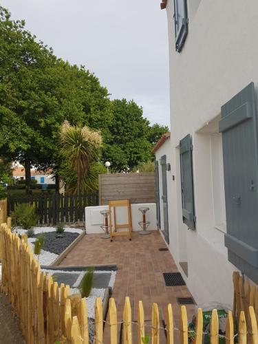 La Villa du Tesselier : Maisons de vacances proche de Noirmoutier-en-l'Île
