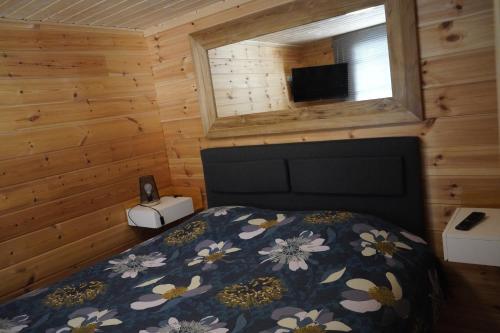 cottage chaleureux : Maisons de vacances proche de Nortkerque