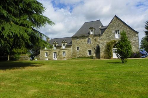 Manoir de Saint-Fiacre : B&B / Chambres d'hotes proche de Rochefort-en-Terre