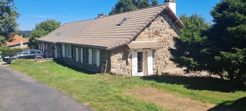 la Grangette : Maisons de vacances proche de Saint-Julien-Boutières