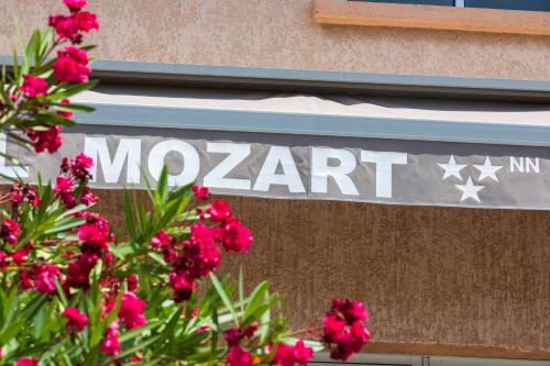 Hôtel Le Mozart : Hotels proche d'Aix-en-Provence