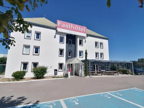 FastHotel Montpellier Ouest : Hotels proche de Fabrègues