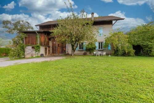 Gab's House Vallée : Villas proche de Viuz-en-Sallaz