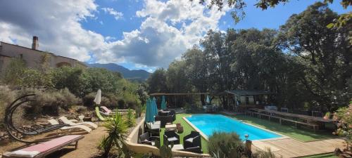 Gites San Austinu : Maisons de vacances proche de Petreto-Bicchisano