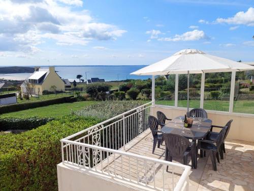 Holiday home with panoramic sea views, Crozon Peninsula, Telgruc-sur-mer : Maisons de vacances proche de Telgruc-sur-Mer