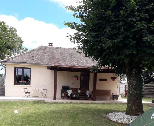 vakantiehuis jacaranda in dordogne : Maisons de vacances proche de Saint-Priest-les-Fougères
