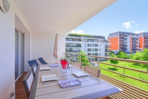 Wonderful 3 stars apartment with a large balcony - Seynod - Welkeys : Appartements proche d'Étercy