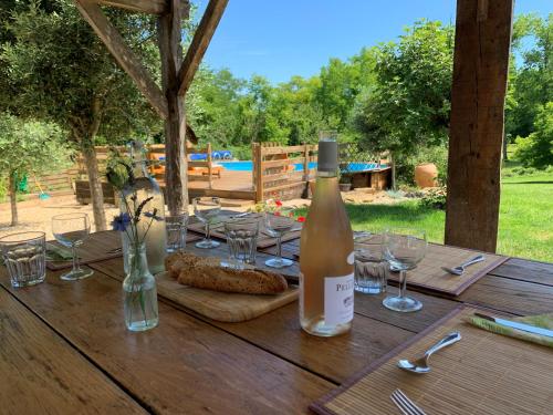 Gites de Verger, stylish self catering cottages in Sos : Maisons de vacances proche de Castelnau-d'Auzan