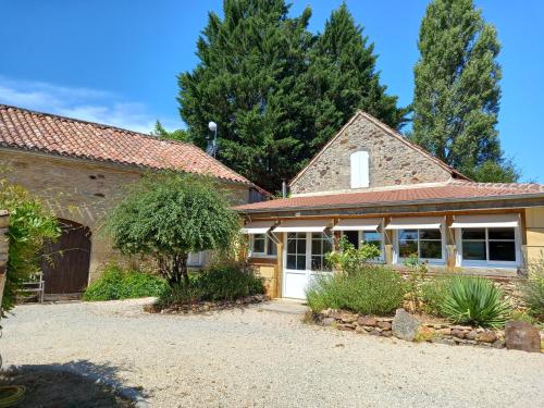 Le Cottage : Maisons de vacances proche de Villefranche-du-Périgord