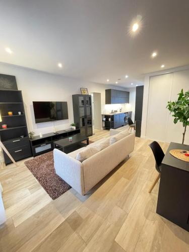 Le Domaine Des Yèbles - Appartement Calme et élégant : Appartements proche de Samois-sur-Seine