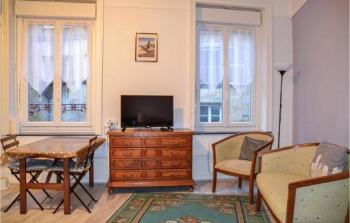 Awesome apartment in Plombires-Les-Bains with WiFi : Appartements proche de Le Clerjus