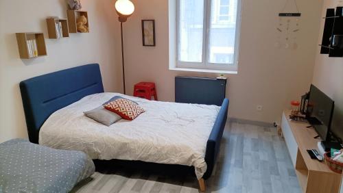 Sleep'in Orléans centre-studio confortable et cosy : Appartements proche de Saint-Jean-de-Braye