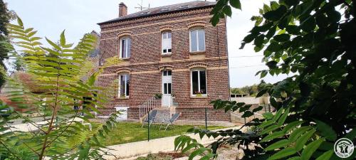 AU FIL DE L'EAU : B&B / Chambres d'hotes proche de Maisoncelle-Saint-Pierre