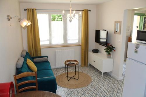 Gite cosy à la campagne : Appartements proche de Saint-Amand-sur-Fion