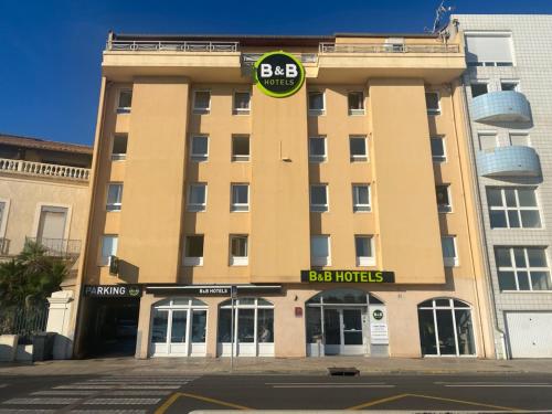 B&B HOTEL Sète Centre Gare : Hotels proche de Sète