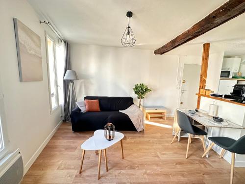 Home Up Pontoise : Appartements proche de Génicourt