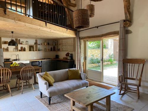 Gîte Dordogne Périgord : Appartements proche de Temple-Laguyon