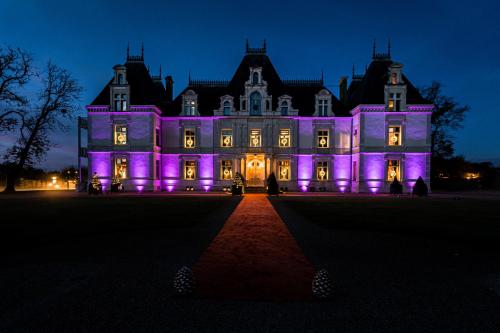 Château de Maubreuil : Hotels proche de Saint-Mars-du-Désert