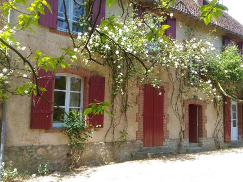 Gîte Degré, 5 pièces, 9 personnes - FR-1-410-320 : Maisons de vacances proche de Crannes-en-Champagne
