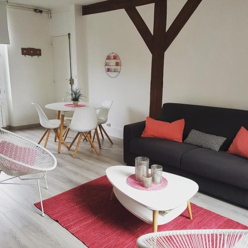 Fontainebleau Sweet Home : Appartements proche de Samoreau