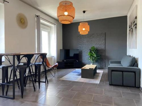 Appartement avec climatisation proche du centre : Appartements proche de Morières-lès-Avignon