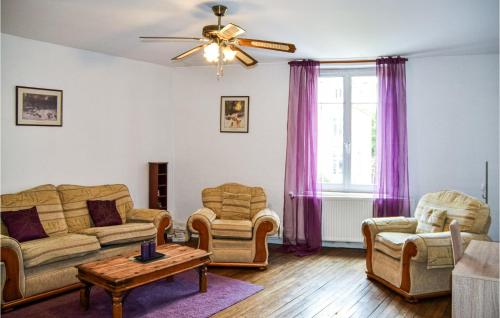 Amazing apartment in Plombires-les-Bains with WiFi and 3 Bedrooms : Appartements proche de La Chapelle-aux-Bois