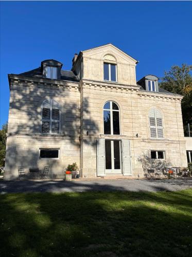 Domaine de Bonneuil : B&B / Chambres d'hotes proche de Neuville-lès-Lœuilly