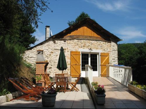 GITE LA PETITE FENIAL : Maisons de vacances proche de Castelnau-de-Brassac