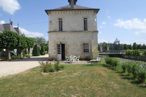 Colombier du château : Sejours a la campagne proche de Saint-Martin-aux-Champs