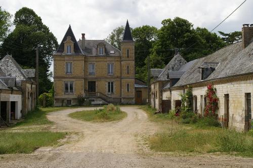 La Folia - Ferme de Lucqy : B&B / Chambres d'hotes proche de Condé-lès-Herpy