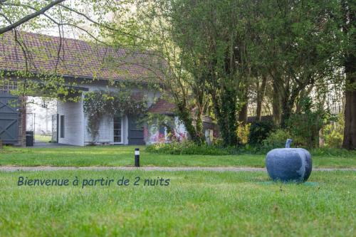 La Pomme Pétillante : B&B / Chambres d'hotes proche de Buigny-lès-Gamaches