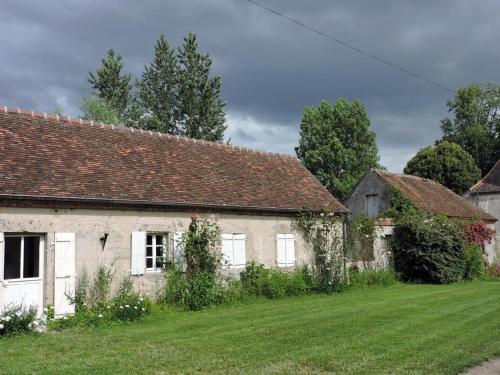 Gîte Treteau, 2 pièces, 2 personnes - FR-1-489-64 : Maisons de vacances proche de Varennes-sur-Allier