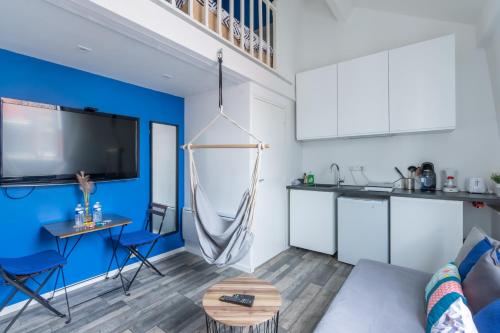 L'Etoile d'Or - Appartement Confort - Centre-Ville : Appartements proche de Billy-Montigny